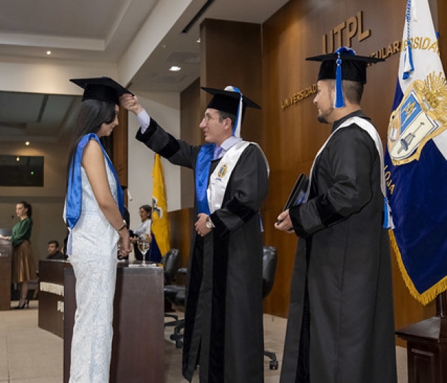 Ceremonia de Incorporación | 9 de febrero | Tarde