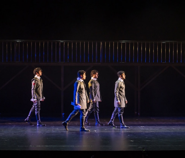 La Compañía de Teatro UTPL conmemoró sus 20 años de trayectoria artística con el estreno de la obra Otelo