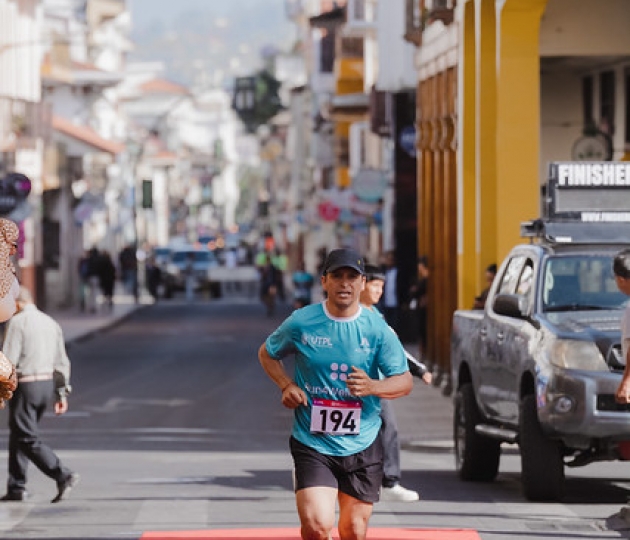 Carrera "Run 4 Wellness"