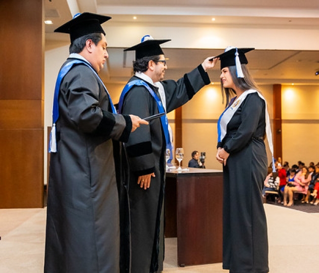 Ceremonia de Incorporación | 20 de octubre | Mañana