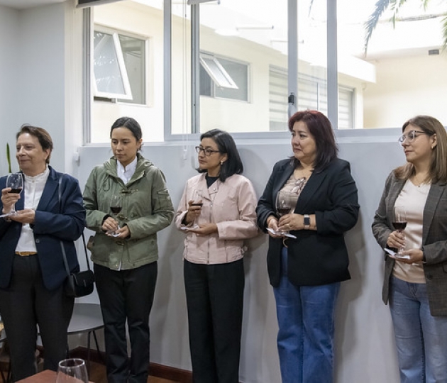 Reconocimiento a una trayectoria de servicio y legado institucional UTPL