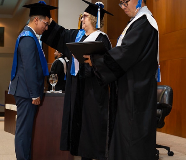 Ceremonia de Incorporación | 20 de marzo 2026 | Mañana