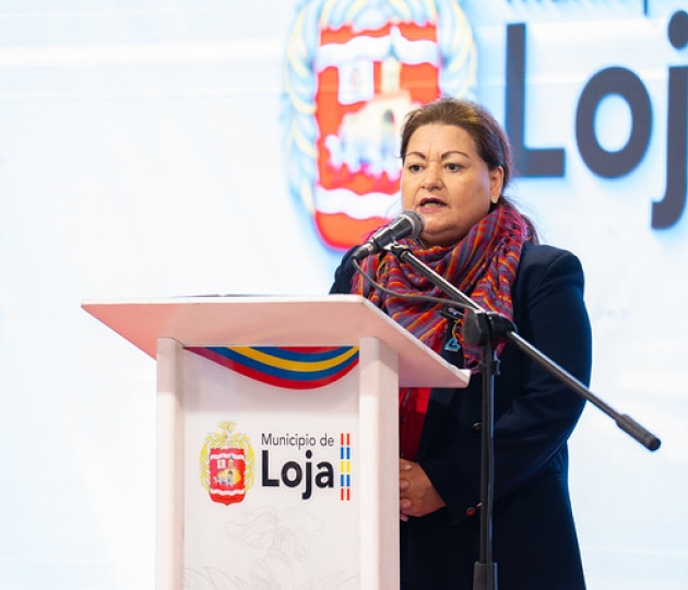 Feria de Empleo Conectando Oportunidades 2025