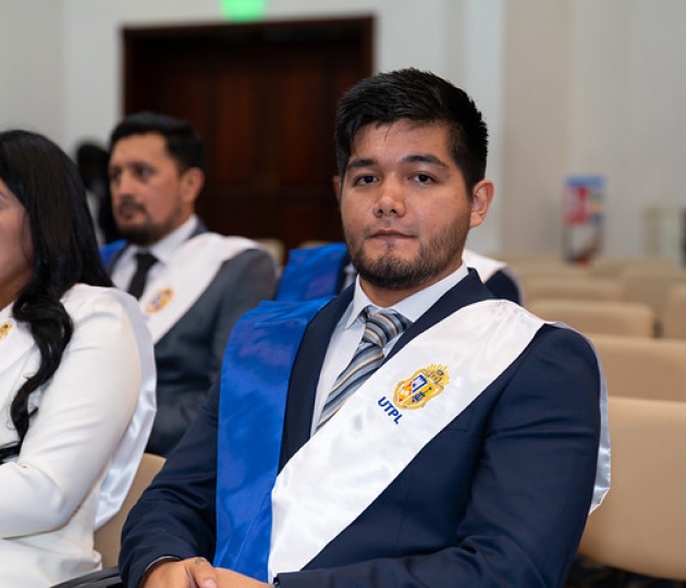 Ceremonia de Incorporación | 10 de diciembre | Tarde Ceremonia de Incorporación | 10 de diciembre | Tarde