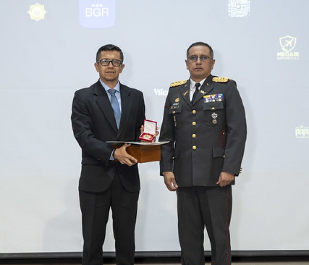 Jornadas Interinstitucionales de Seguridad Integral