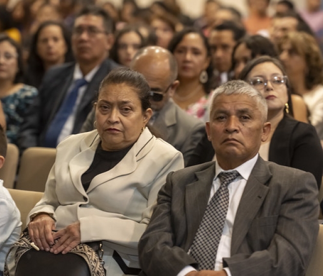 Ceremonia de Incorporación | 25 de abril 2024 | Tarde