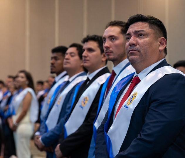 Ceremonia de Incorporación | 30 de marzo 2026 | Tarde Ceremonia de Incorporación | 30 de marzo 2026 | Tarde