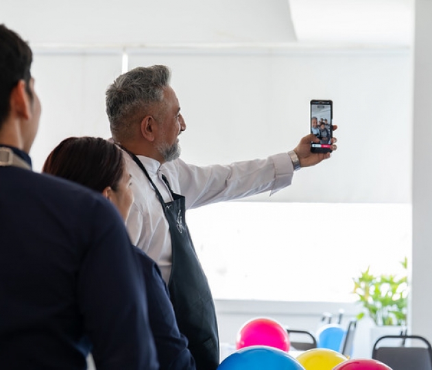 Aldea Global Gastronómica: Innovación en Equipos e Instalaciones de Restauración con el Mgtr. Fabián de Jesús Castañeda Orozco, de la Universidad ECCI – Colombia