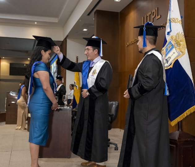 Ceremonia de Incorporación | 9 de febrero | Tarde