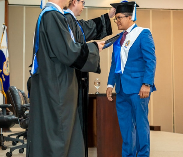 Ceremonia de Incorporación | 24 de octubre | Mañana