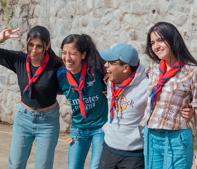 Campamento Juventud Idente 2026