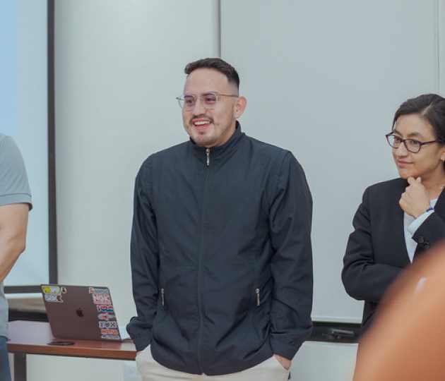 Juventud Idente Universitarios - Periodo ABR/AGO 2025