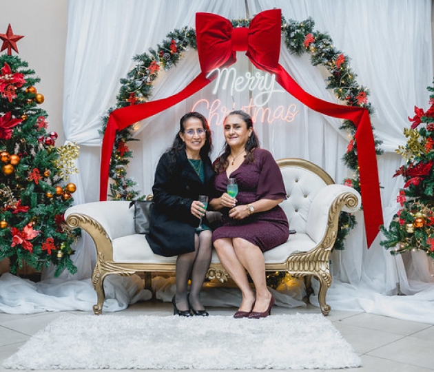 Cenas Navideñas UTPL 2025