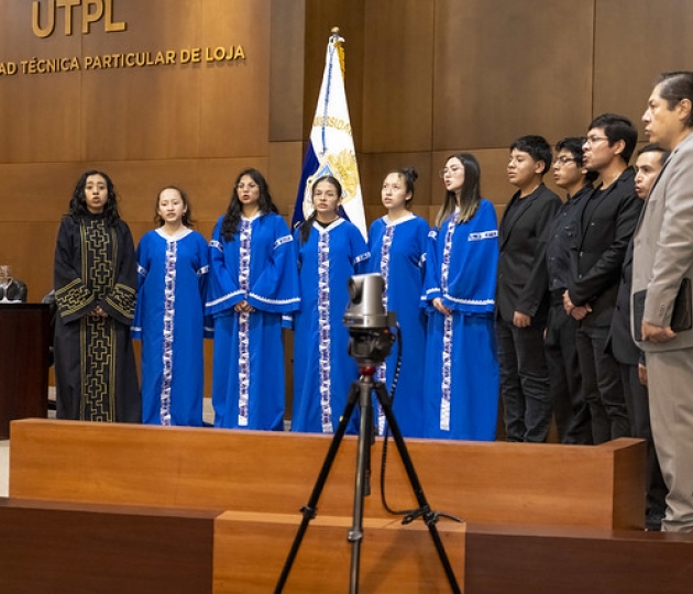 Ceremonia de Incorporación | 21 de octubre | Tarde Ceremonia de Incorporación | 21 de octubre | Tarde