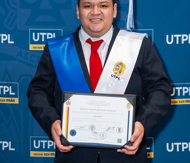 Ceremonia de Incorporación | 9 de febrero | Tarde