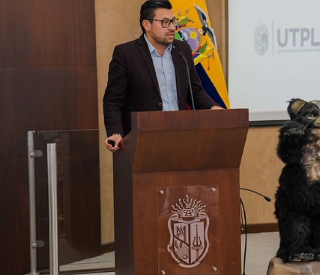 La Cátedra UNESCO de Desarrollo Sostenible UTPL comparte los resultados del proyecto “Marca de Certificación para las Reservas de Biósfera Amazónicas del Ecuador”.