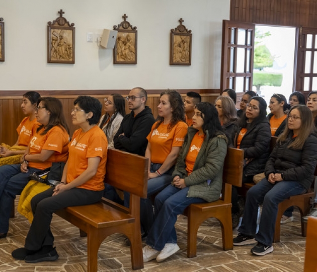 Misión Idente Profesional Taquil 2026