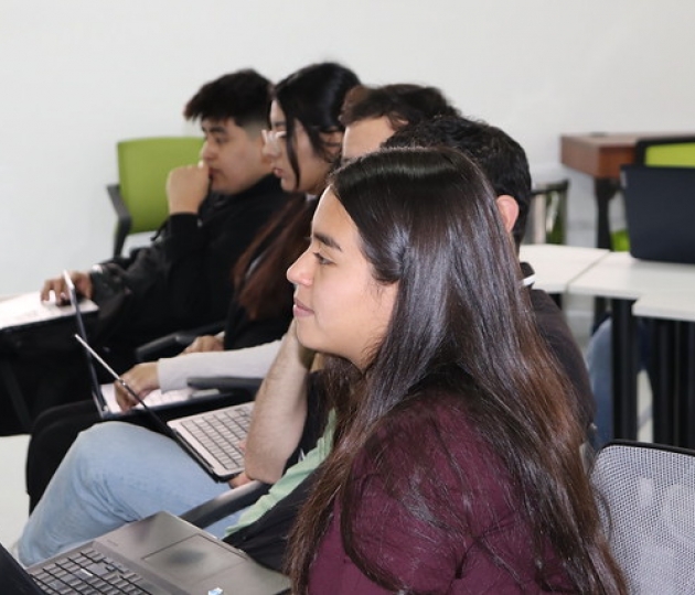 Exposición de resultados de proyectos LiiD