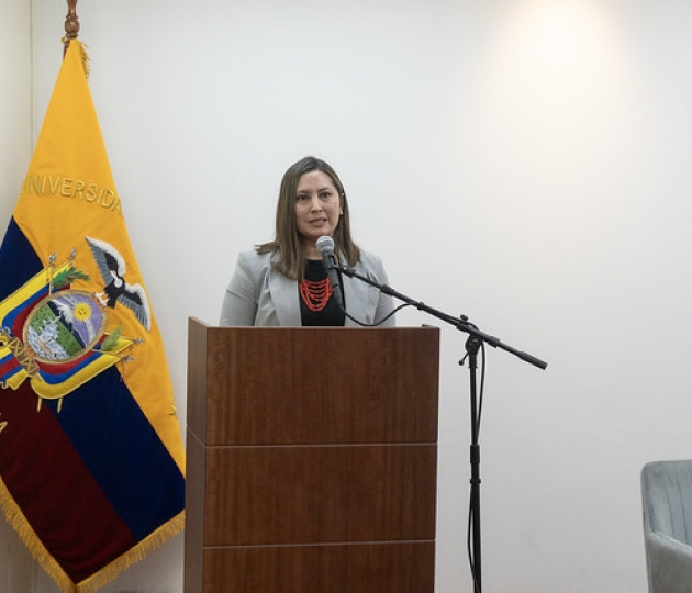 Foro "Capacidades financieras, educación y cooperación"