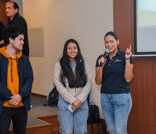 Taller de cocreación del Tercer Plan de Acción de Estado Abierto Ecuador