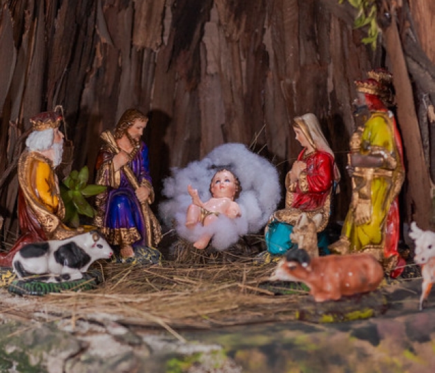 Navidad UTPL 2025 | Concurso de Pesebres 2025