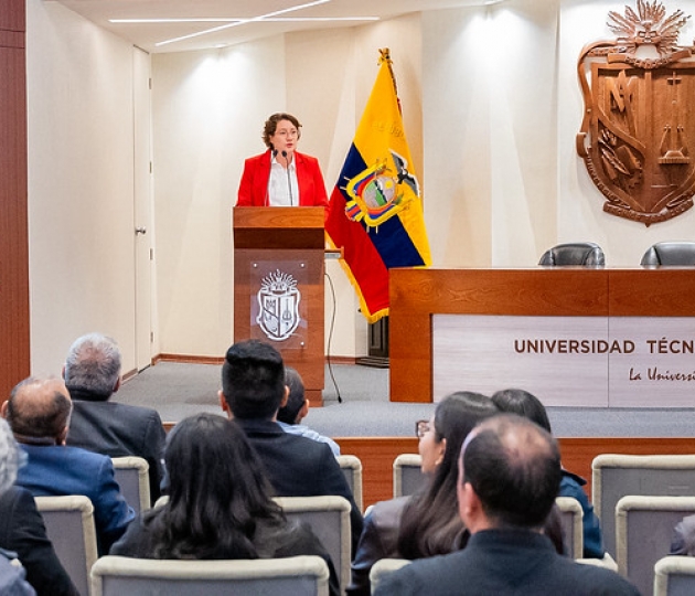 Presentación de recursos de innovación educativa