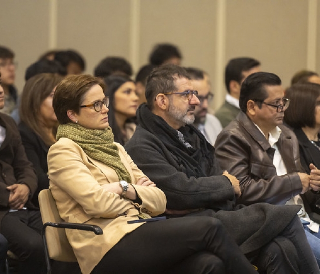 Inauguración de décima tercera edición de Investiga UTPL