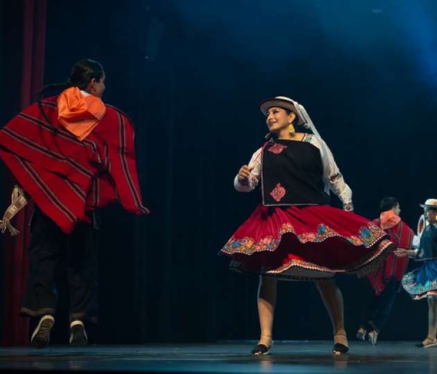 40 años danzando identidad | Jahua Ñan UTPL