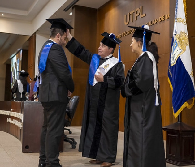 Ceremonia de Incorporación | 4 de diciembre | Tarde Ceremonia de Incorporación | 4 de diciembre | Tarde