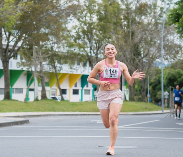 Carrera 5K Pasos Solidarios 2025
