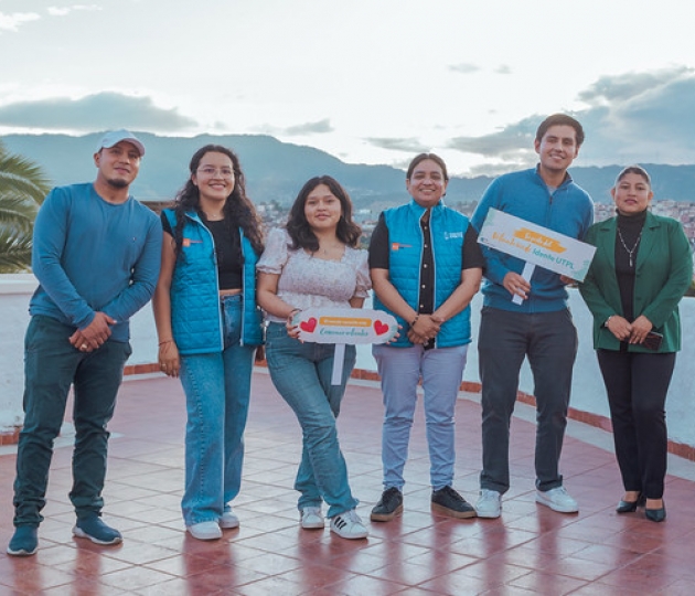 Voluntariado Idente UTPL 2025 Voluntariado Idente UTPL 2025