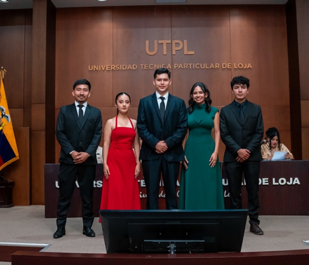 Posesión de la nueva directiva de FEUTPL 2026