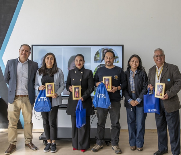 Proyecto de Vinculación| Saberes ancestrales y academia, una alianza por el desarrollo de Chukidel