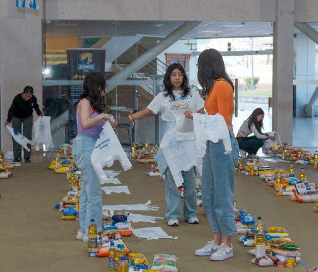 Navidad UTPL 2025 | Banco de Alimentos