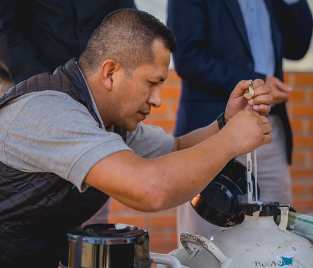 MAGAP entrega embriones bovinos y paquetes tecnológicos a UTPL MAGAP entrega embriones bovinos y paquetes tecnológicos a UTPL