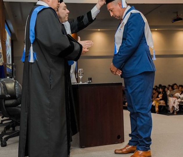 Ceremonia de Incorporación | 20 de octubre | Tarde Ceremonia de Incorporación | 20 de octubre | Tarde