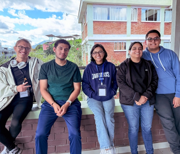 Retiro Espiritual Motus Christi para Jóvenes
