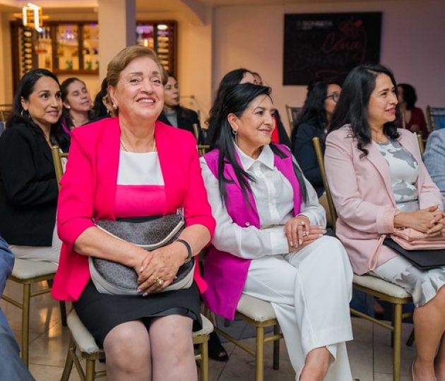 Encuentro UTPL Alumni – Secretariado Ejecutivo y Bilingüe