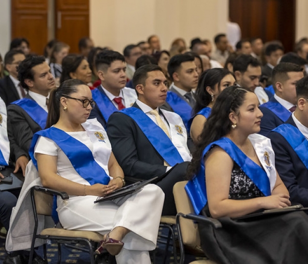 Ceremonia de Incorporación | 25 de noviembre | Mañana