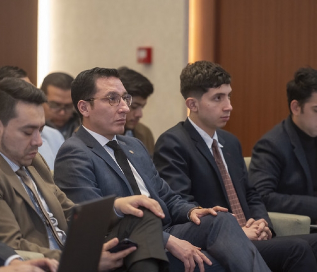 Legal Workshop UTPL con Jueces de la Corte Nacional de Justicia