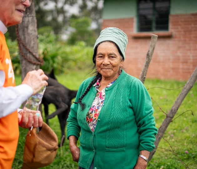 Misión Reyes Magos | Quito