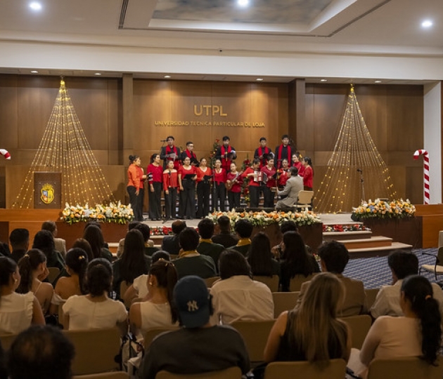 I Festival de Villancicos en inglés "Bells & Voices" I Festival de Villancicos en inglés "Bells & Voices"