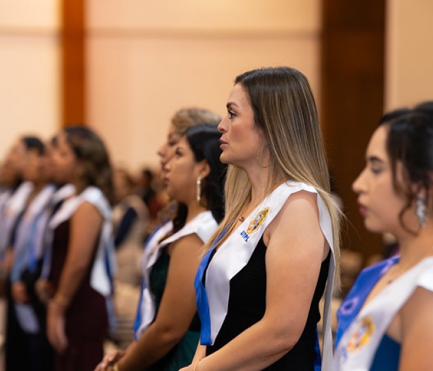 Ceremonia de Incorporación | 3 de diciembre | Tarde