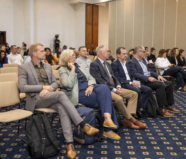 Simposio investigativo ecuatoriano-alemán