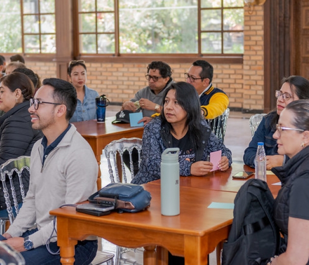 Convivencia | Docentes de Materias de Formación Humanística y Espiritual