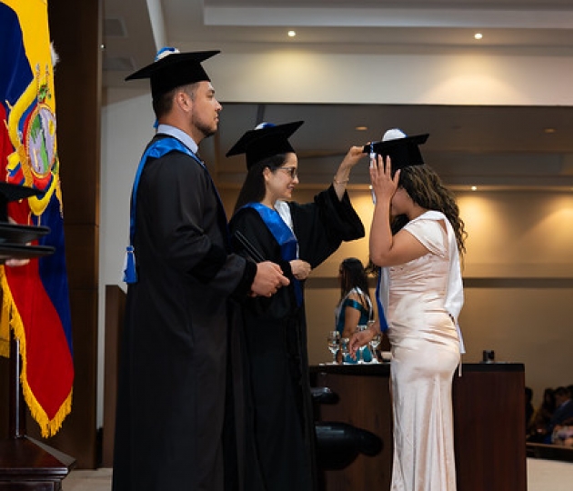 Ceremonia de Incorporación | 3 de diciembre | Mañana