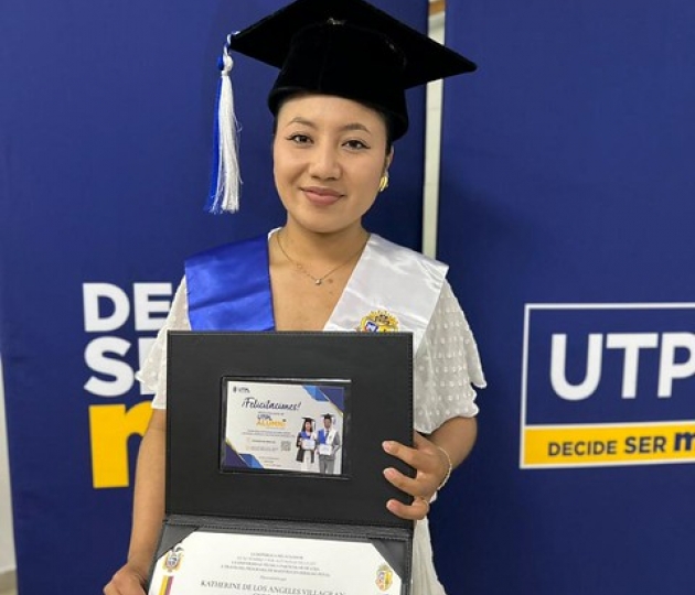 Incorporación UTPL Santa Cruz | Puerto Ayora – Galápagos