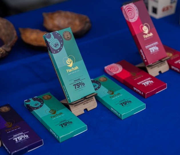 La Cátedra UNESCO de Desarrollo Sostenible UTPL comparte los resultados del proyecto “Marca de Certificación para las Reservas de Biósfera Amazónicas del Ecuador”.