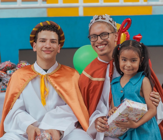 Navidad UTPL 2025 | Agasajo navideño Catamayo Navidad UTPL 2025 | Agasajo navideño Catamayo