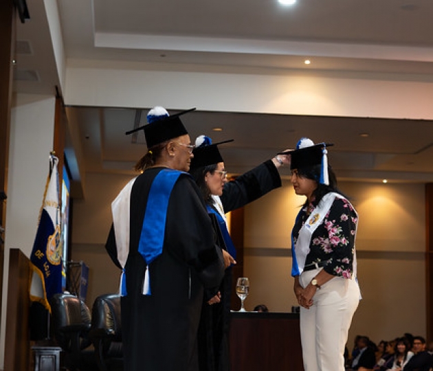 Ceremonia de Incorporación | 4 de diciembre | Tarde